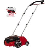 Einhell Аэратор-скарификатор аккумуляторный GC-SC 36/31 Li, PXC 18В, 31см, 10.9кг (без АКБ и ЗУ)