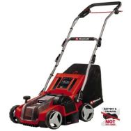 Einhell Аэратор-скарификатор аккумуляторный GE-SA 36/35 Li - Solo 36В 35см бесщеточные ножи 16шт 11.31кг (без АКБ и ЗУ)