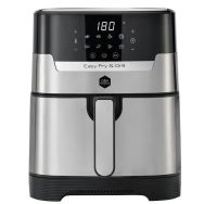 Мультипіч (аерофритюрниця) OBH Nordica Easy Fry&Grill Precision+ AG505DS0
