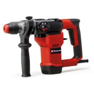 Einhell Перфоратор TC-RH 28 3F, 950 Вт, SDS+, бочковой, 3.5 Дж, 990 об/мин, кейс, 4.77 кг