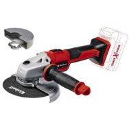 Einhell Шлифмашина угловая аккумуляторная AXXIO 18/150 BL-Solo, PXC, 150мм, 8500 об/мин, 2.2кг, (без АКБ и ЗУ)