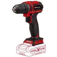 Einhell Шуруповерт ударный бесщеточный TE-CD 18/40 Li BL - Solo , 18 В, 40 Нм, 1.19 кг