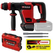 Einhell Cordless demolition hammer Einhell TP-DH 18/4 Li BL - Solo brushless 18W 4J 4600bpm 2.88kg without battery and charger