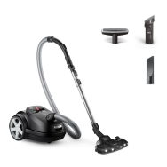 Пилосос з мішком Philips Series 8000 XD8122/10