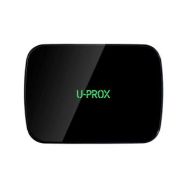 U-Prox Интеллектуальная централь MPX LE Black, ethernet, wi-fi, 2 LTE, фотоверификация, беспроводная, черная