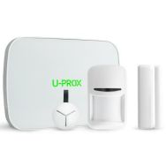 U-Prox Комплект охранной сигнализации MPX G KF kit White, MPX G, PIR, WDC, Keyfob, беспроводной, белый