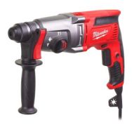 Milwaukee Перфоратор PH 26 SDS-plus 800Вт 2.4Дж кейс 2.4кг
