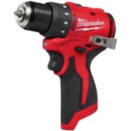 Milwaukee Шурупокрут-дриль акумуляторний Milwaukee M12 BLDDRC-0 12В 40Нм 0-1700об/хв 0.8кг без АКБ и ЗП
