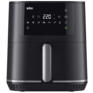 Мультипіч Braun MultiFry 5 Air fryer HF 5030 Black