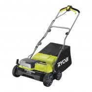 Ryobi Аэратор-скарификатор ONE+ 18В 2х4.0А/ч, 35см, 55л