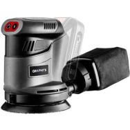 Graphite Шлифмашина эксцентриковая аккумуляторная Energy + 125мм 18В 9000об·мин 1.1кг без АКБ и ЗП