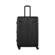 Wenger Чемодан, Legacy, большой, пластик, 4 колеса, чёрный