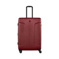 Wenger Чемодан, Legacy, большой, пластик, 4 колеса. красный