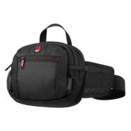 Wenger Сумка на пояс, Waist Pack, черная