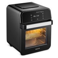 Мультипіч (аерофритюрниця) Sencor SFR 5510BK