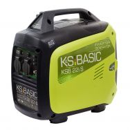 Інверторний бензиновий генератор K&S BASIC KSB 22i S