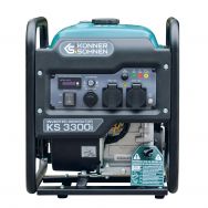 Інверторний бензиновий генератор Könner & Söhnen KS 3300i