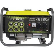 Бензиновий генератор K&S BASIC KSB 2800A