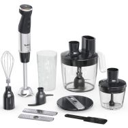 Занурюваний блендер Tefal Quickchef+ HB67G830