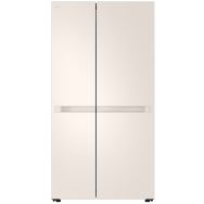 Холодильник LG SBS GC-B257KEHW