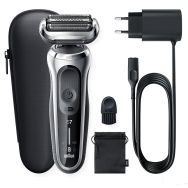 Електробритва BRAUN Series 7 71-S1000s SILVER / BLACK