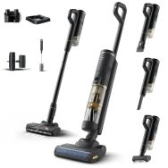 Вертикальний + ручний пилосос (2в1) Philips 9000 Series AquaTrio XW7264/10