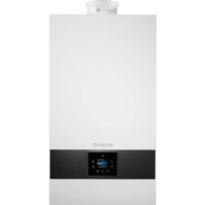 Buderus Котел газовый Logamax plus GB172i.2-15 одноконтурный конденсационный 15кВт