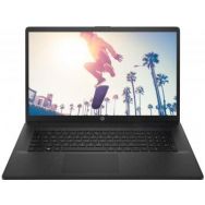 HP Ноутбук 17-cn2014ua 17.3" FHD IPS AG, Intel i3-1215U, 8GB, F512GB, UMA, DOS, черный