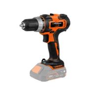 TEKHMANN Шуруповерт-дрель аккумуляторная TCD-35/i20 20В 35Нм 0-400·1400об·мин без АКБ и ЗП