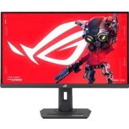 ASUS Монитор 27" ROG Strix XG27UCS HDMI, DP, USB-C, Audio, IPS, 3840x2160, 160Hz, 1ms, sRGB 130%, FreeSync, Pivot, HDR400