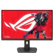 ASUS Монитор 27" ROG Strix XG27UCG HDMI, DP, USB-C, Audio, IPS, 3840x2160, 160Hz, 1ms, sRGB 130%, AdaptiveSync, Pivot, HDR400