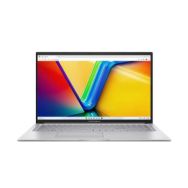 ASUS Ноутбук Vivobook 17 X1704VA-AU756 17.3" FHD IPS, Intel i3-1315U, 16GB, F512GB, UMA, NoOS, Серебристый