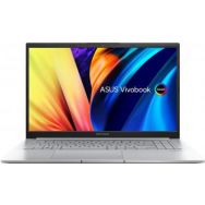 ASUS Ноутбук Vivobook Pro 15 M6500XV-LP018 15.6" FHD OLED, AMD R7-7840HS, 16GB, F1TB, NVD4060-8, NoOS, Серебристый