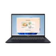 ASUS Ноутбук Vivobook 14 X1407CA-LY094 14" WUXGA IPS, Intel Ultra 5 225H, 16GB, F512GB, UMA, NoOS, Голубой