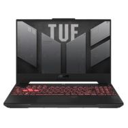 ASUS Ноутбук ASUS TUF Gaming A17 FA707NUG-HX149 17.3" FHD IPS, AMD R7-7445HS, 16GB, F512GB, NVD4050-6, noOS, Сірий