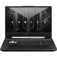 ASUS Ноутбук TUF Gaming A15 FA506NC-HN169 15.6" FHD IPS, AMD R5-7535HS, 16GB, F512GB, NVD3050-4, noOS, Черный