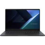 ASUS Ноутбук ASUS Expertbook B1 B1503CVA-S70786 15.6" FHD vIPS, Intel i7-1355U, 32GB, F512GB, UMA, NoOS, Черный
