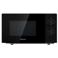 Мікрохвильовка з грилем Hisense H20MOBP1G