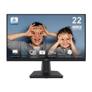 MSI Монітор MSI 21.45" PRO MP225V D-Sub, HDMI, VA, 100Hz, 4ms, sRGB 100%, AdaptiveSync
