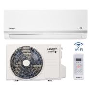ARDESTO Кондиционер ACM-07INV-R32-WF-AG-S, 18 м2, инвертор, A++/A+, до -15°С, Wi-Fi, R32, белый