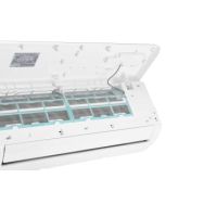ARDESTO Кондиционер ACM-24INV-R32-WF-AG-S, 70 м2, инвертор, A++/A+, до -15°С, Wi-Fi, R32, белый