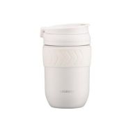 ARDESTO Термочашка Cosy 400 мл, нержавеющая сталь, бежевый