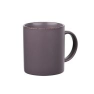 ARDESTO Чашка Lucca Grey brown, 360мл, керамика, коричневый