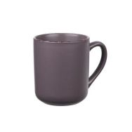 ARDESTO Чашка Lucca Grey brown, 330мл, керамика, коричневый