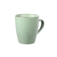 ARDESTO Чашка Bagheria Pastel green, 360мл, керамика, зеленый