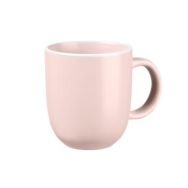 ARDESTO Чашка Cremona, 390 мл, Summer pink, керамика