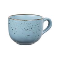 ARDESTO Чашка Bagheria Misty blue, 480мл, керамика, синий