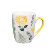 ARDESTO Чашка Sunny flowers, 330 мл, фарфор