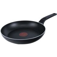 Tefal Сковорода Simply Clean, 24см, алюминий, бакелит, черный