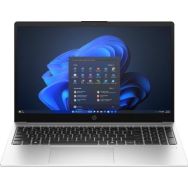 HP Ноутбук HP 250R-G10 15.6" FHD IPS AG, Intel 5-120U, 16GB, F512GB, UMA, Win11, сріблястий